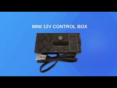 Portable Usb Qc3.0 Mini Power Box With Control Box