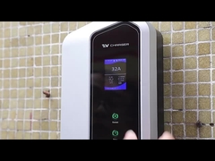 Type 2 AC 16A 32A Fast Charger Electric Car Station 250-480v