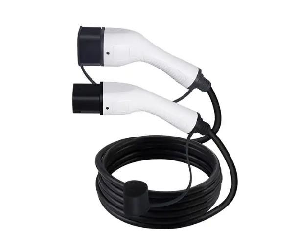 Smart EV Charging Stations Type 2 To Type 2 Charging Cable Ip55 Protection
