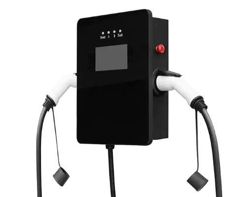 Smart EV Charging Stations Type 2 To Type 2 Charging Cable Ip55 Protection