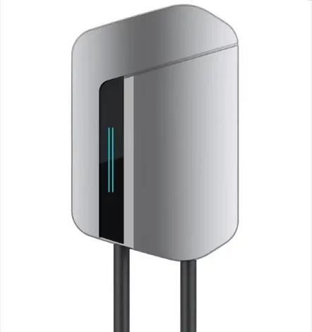 7kW Wallbox Car Charger IEC 62196 TYPE2 Connector EV Smart APP EV Charger
