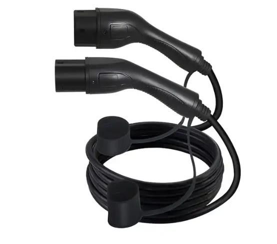 250V EV Charger Extension Cord Portable Car Charger Extension Cable 32A