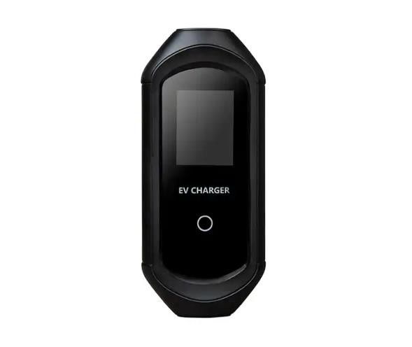IP55 Type 2 Portable EV Chargers 3.5KW 7KW Home Lightweight Easy Installation