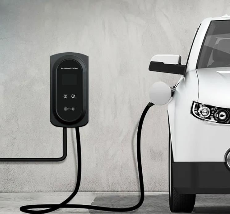 New Energy Vehicle Parts Accessories Ac Wall Box Wallbox EV Charger For DC Charging Stations For Electric Vehicles