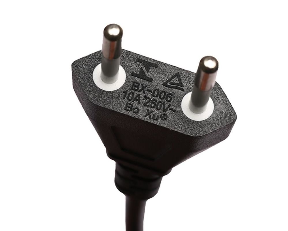 Customized Brazil Power Cable 1.5m / 1.8m / 2m AC Power Cord Cable