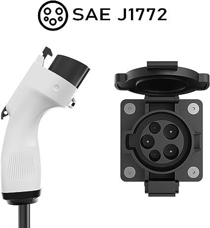 New Factory Powerful Extension Cord EV Charger Ip55 J1772 Extension Cable