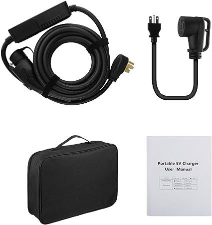 3.5KW 16A 7KW 32A Home Application Connector Car Electric Charger Type 2 Ac Ev Portable Charger