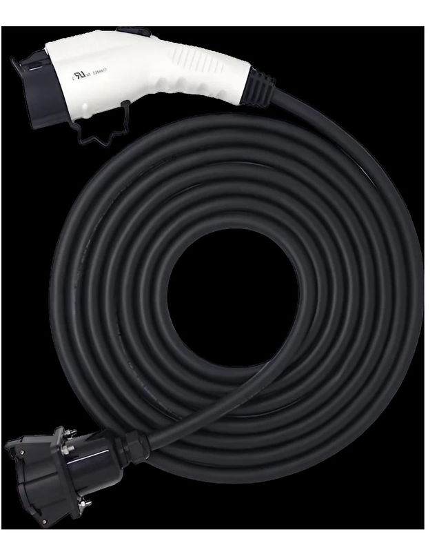 16A / 32A Electric Car Charger Cable Portable EV Charging Cable Type 2