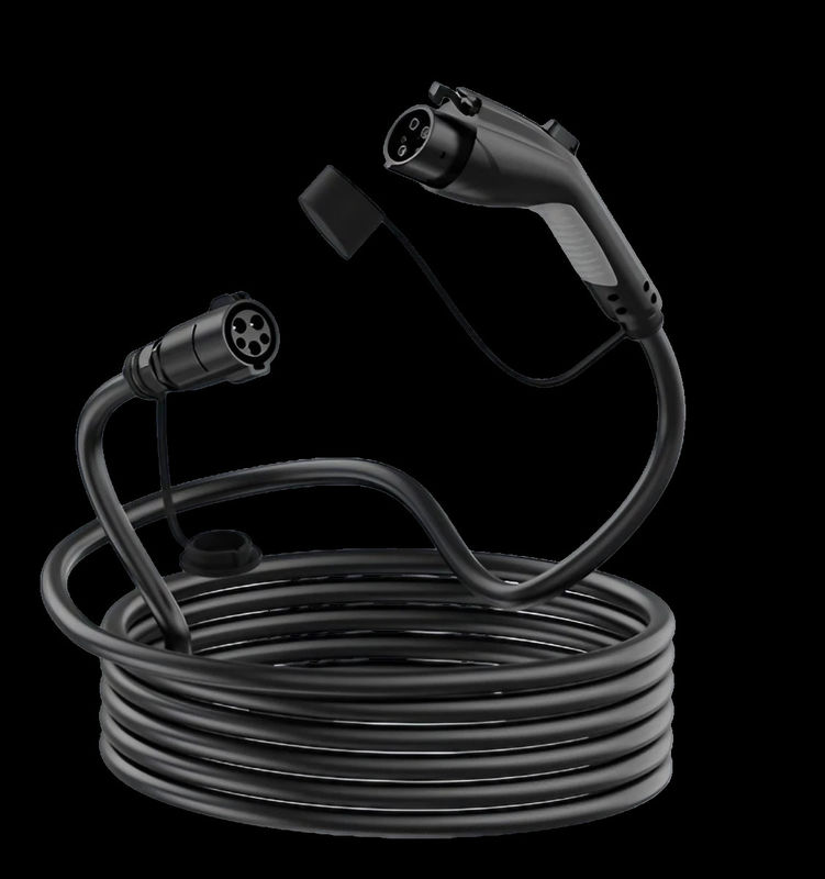 16A / 32A Electric Car Charger Cable Portable EV Charging Cable Type 2