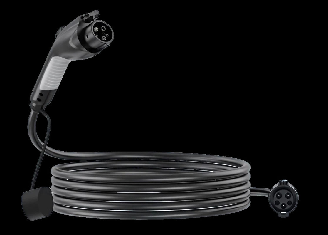 16A / 32A Electric Car Charger Cable Portable EV Charging Cable Type 2