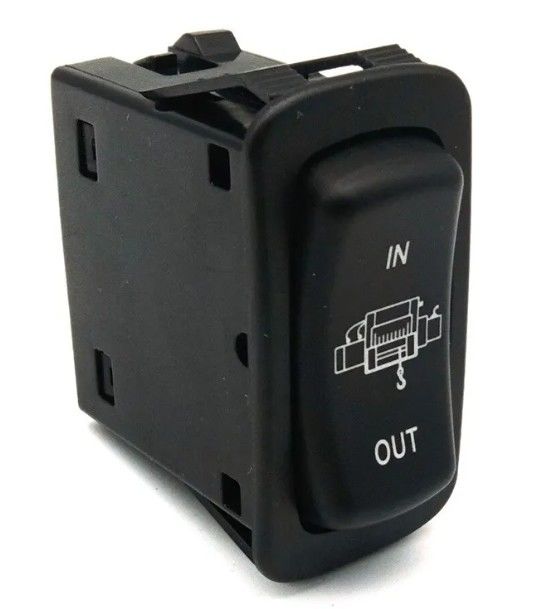 Custom Mini Rocker Switch 12v Icon In Out 9 Pin On Off On L Series