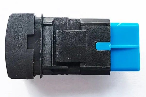 Custom Logo DC 12V 3A Reverse Camera LED Push Button Switch For Toyota Square Landcruiser Prado