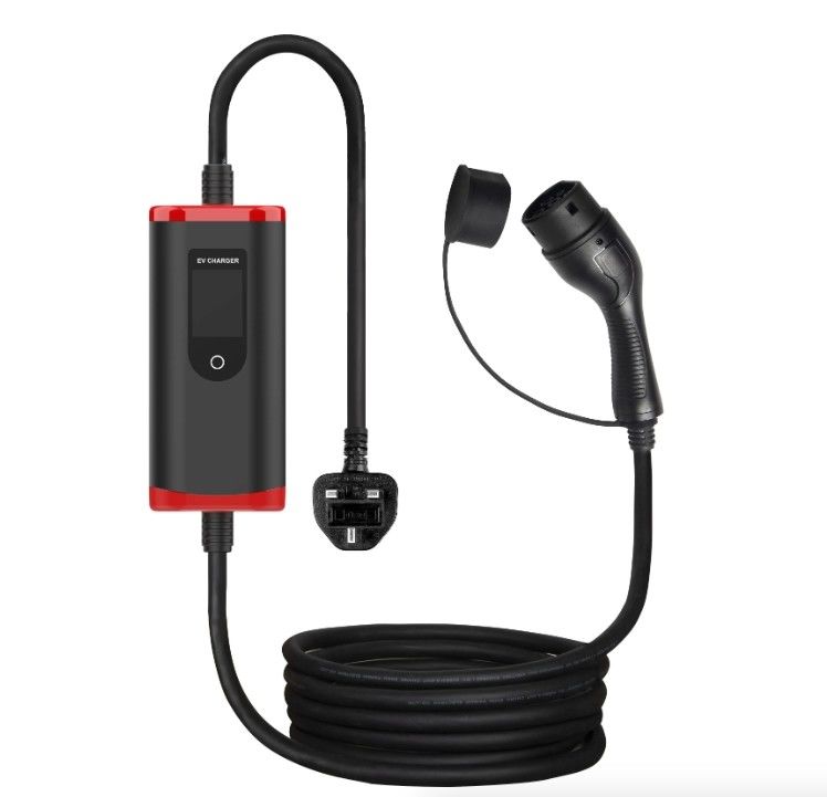 16A 32A 40A Electric Vehicles Charger 3.5kw 7kw 9kw EV Home Charger Portable