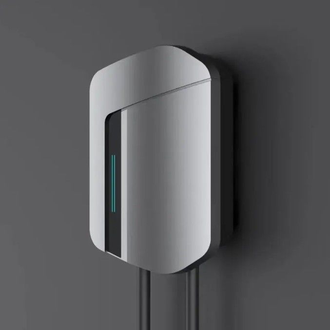 OEM ODM 9KW 11KW Type 1 J1772 Connector EV Smart APP EV Car Home Charging Station EV Charger
