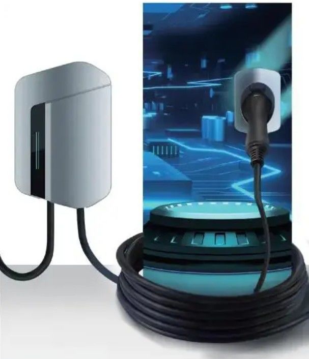 OEM ODM 9KW 11KW Type 1 J1772 Connector EV Smart APP EV Car Home Charging Station EV Charger