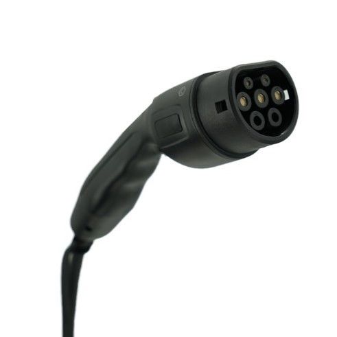 ODM Type 2 Electric Car Charger Portable EV Home Charger Ground Protection