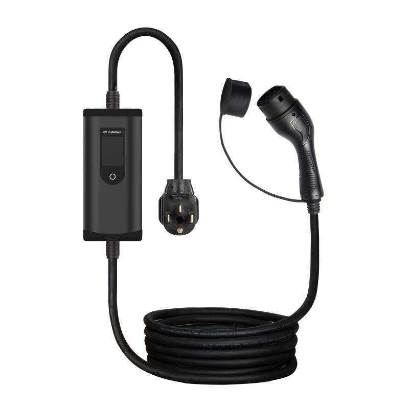 16A 32A 40A Electric Vehicles Charger 3.5kw 7kw 9kw EV Home Charger Portable