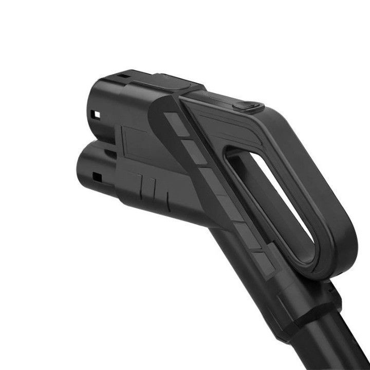 Fast Charging CCS2 Charging Gun 40A 80A DC EV Charging Cable CCS2 Plug For European Car