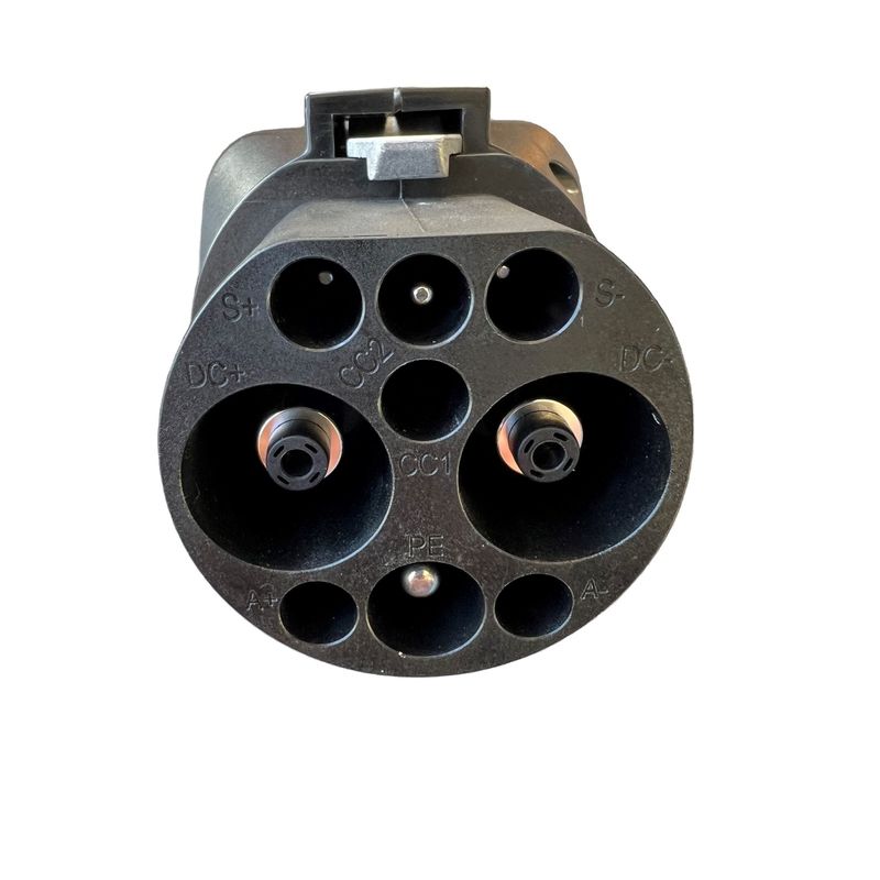 100-500V CCS1 To Gbt Adapter 200A GB/T Connector DC Charger Adapter