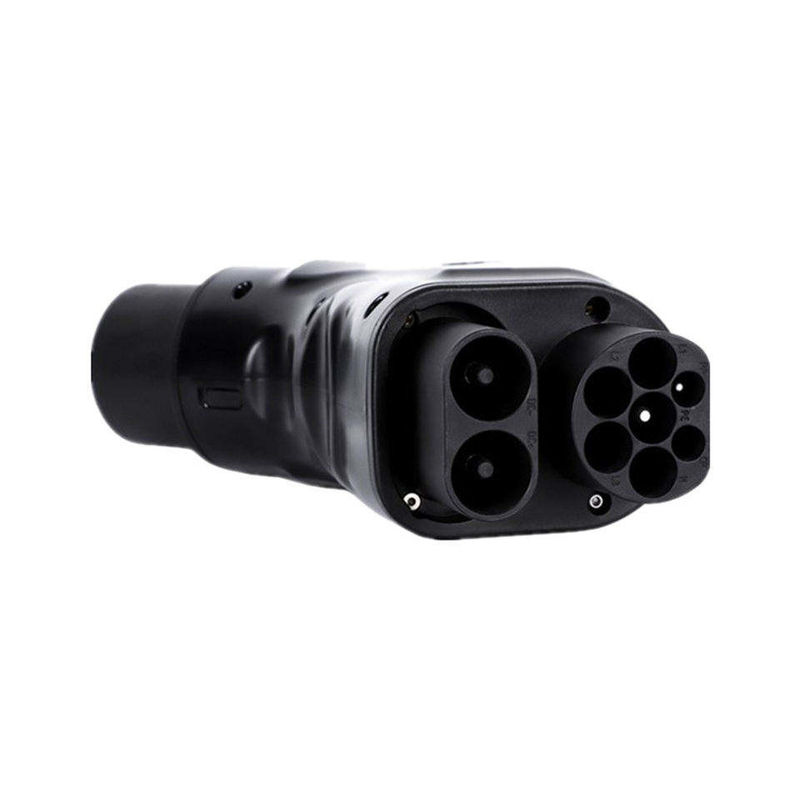 CCS2 To GBT Adapter DC Charger Adapter 200A GB/T Connector Fast EV Charging Plug
