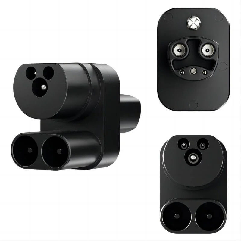 CCS2 To Tesla Adapter For Tesla , Car Charger EV Charger Tesla CCS Combo 2 Adapter