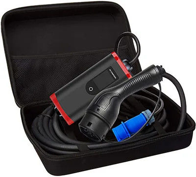 7kw Gbt Ev Charger Electric Vehicle Fast Charging Station Evse Portable Ev Charger