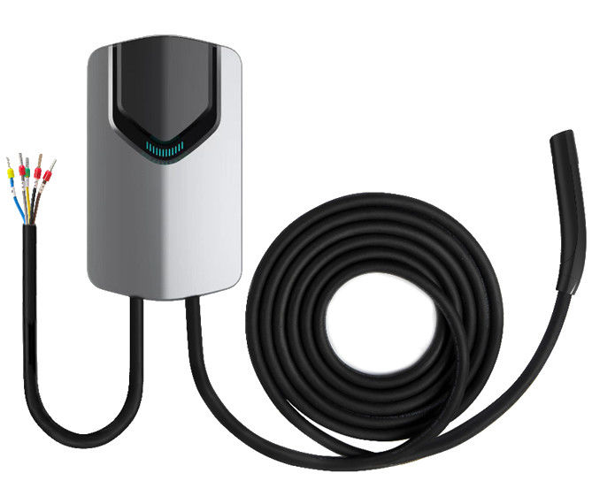 Type1 For Tesla NACS 32A 5M Charging Station IP55 Wall Mount EVSE Charging Station