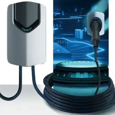 GBT 7KW 11KW 22KW EV Charging Cable Female To Male Plug Ev Conversion Kit for Car Ac Ev Cable Charge Plug