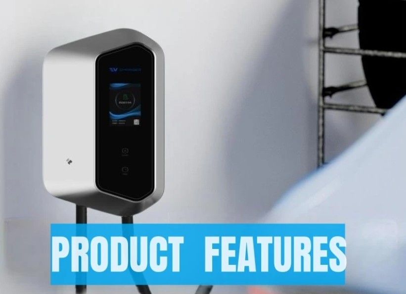7KW 11KW 22KW Smart APP Control EV Charger 16A 32A GBT Wallbox Charging Station