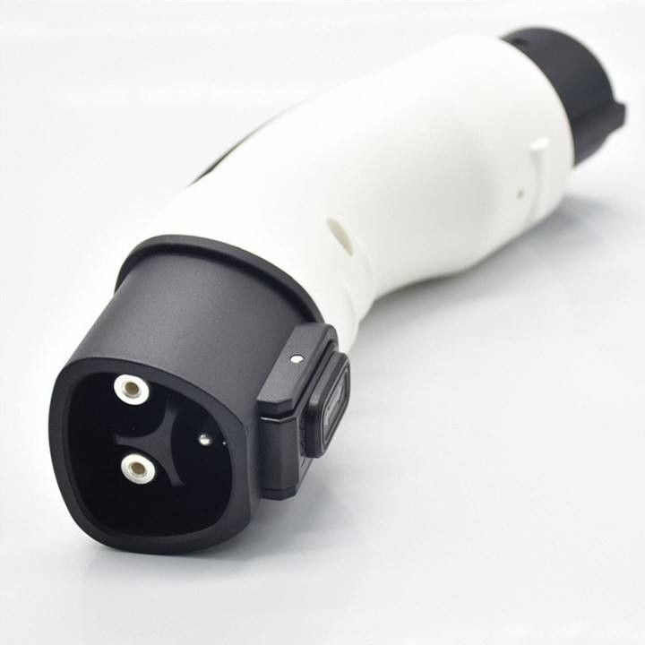 60A Ev Charger Tesla To Type 1 Connector For Ac Ev Charger Station