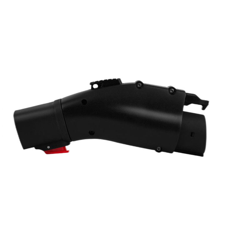 60A Ev Charger Tesla To Type 1 Connector For Ac Ev Charger Station