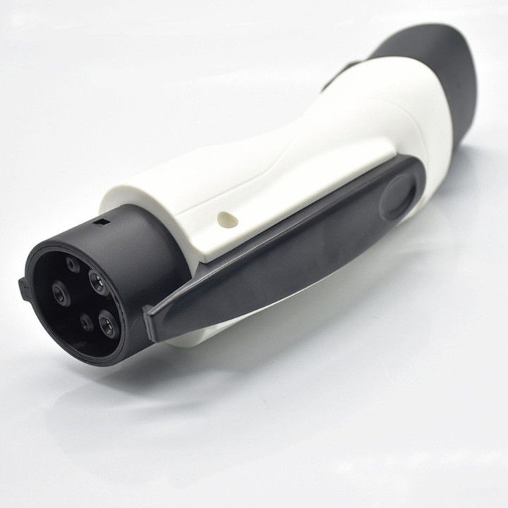 60A Ev Charger Tesla To Type 1 Connector For Ac Ev Charger Station