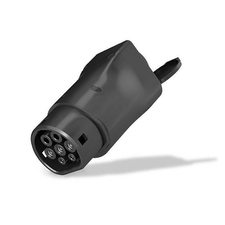 V2l Connector Ev Discharge Discharge V2l Vehicle To Load Type 2 V2L Adapter