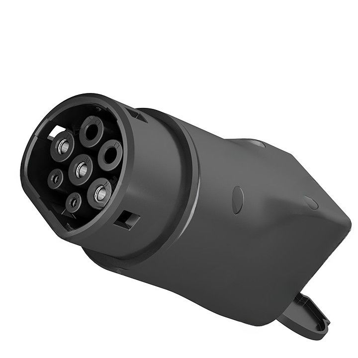 V2l Connector Ev Discharge Discharge V2l Vehicle To Load Type 2 V2L Adapter