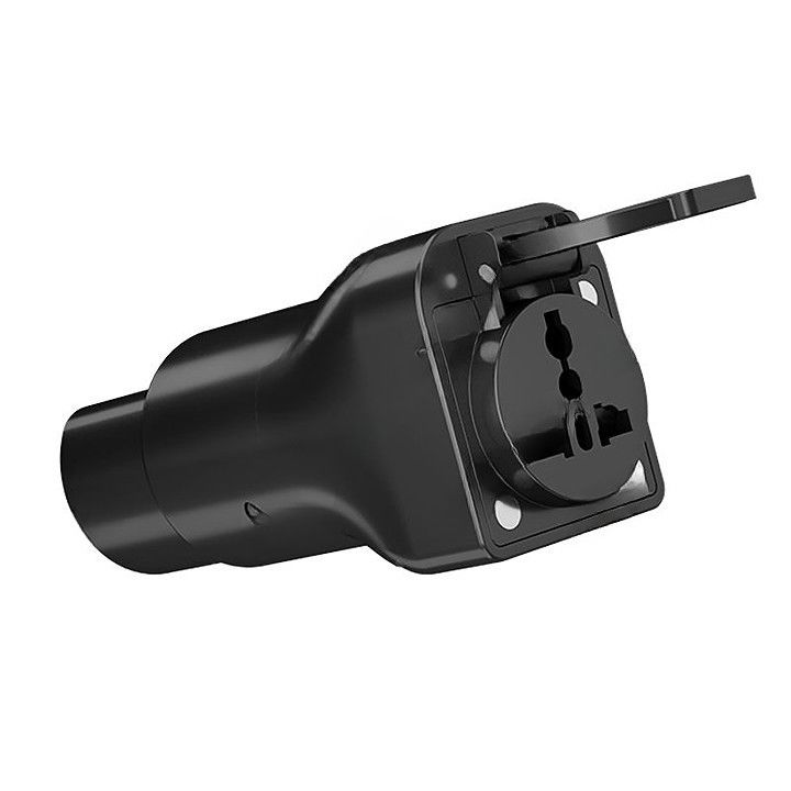 GBT 3kw-5kw Connector Charger Ev Discharging Adapter For Ev Discharging Adapter