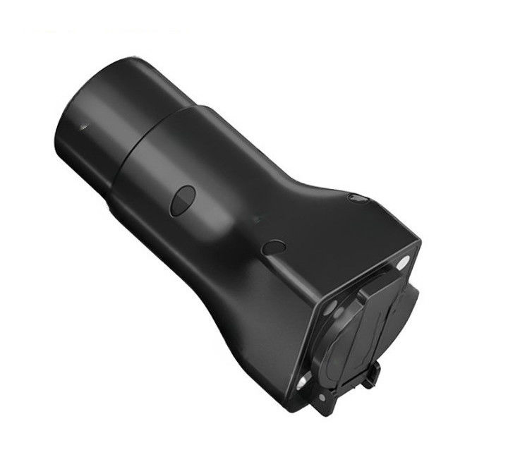GBT 3kw-5kw Connector Charger Ev Discharging Adapter For Ev Discharging Adapter