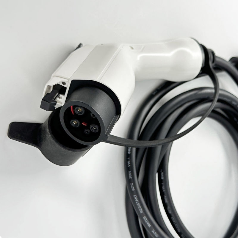 New Factory Powerful Extension Cord EV Charger Ip55 J1772 Extension Cable