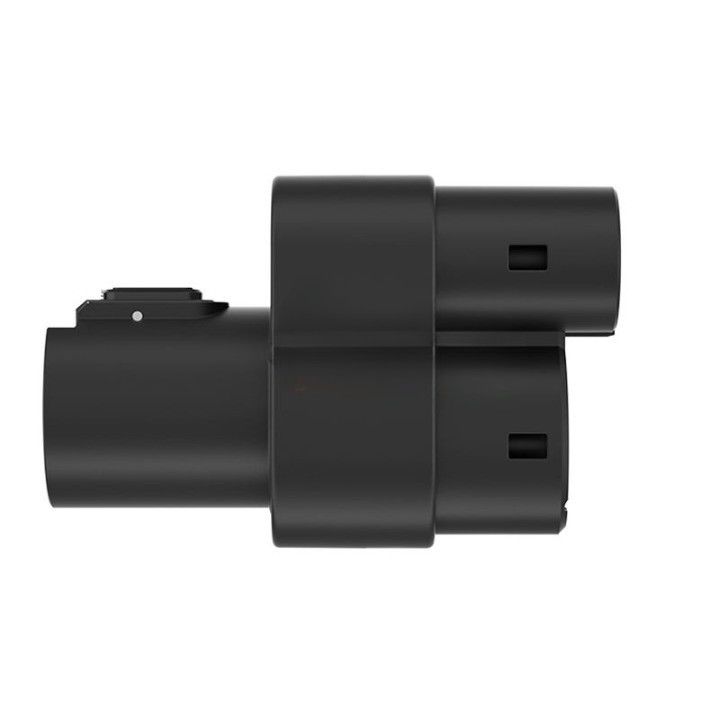 Tesla to Ccs 2 Adaptor 200A Electric Vehicle Dc Ev Car Charger Plug Connector Adapter