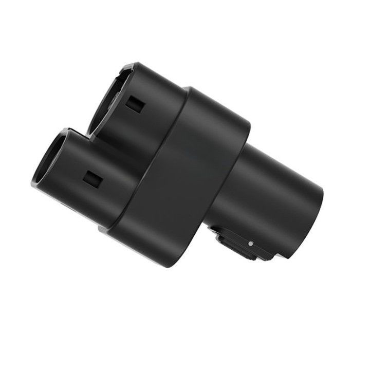 Tesla to Ccs 2 Adaptor 200A Electric Vehicle Dc Ev Car Charger Plug Connector Adapter