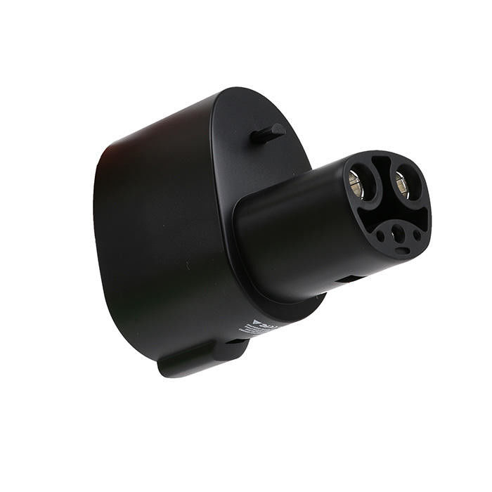 80A Type1 To Tesla Arrival Reasonable Price EV Charging Plug Connector j1772 Socket for Lock