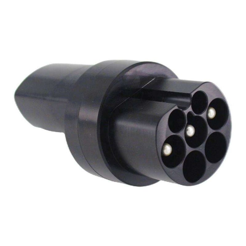 EV Charger Connector Type2 To Tesla Adapter for Tesla Cars Electric Vehicle Charger Adapter