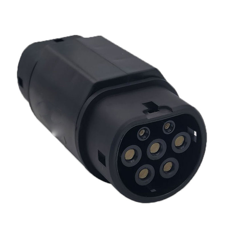 New energy charging Connector 32A AC Type2 To GBT adapter for EVSE Charging