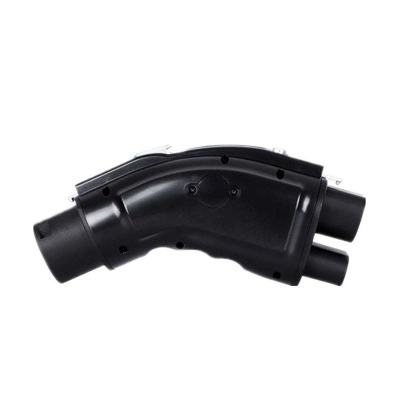 CCS2 to GBT adapter DC Charger adapter 200A GB/T Connector For CCS2 to GBT adapter