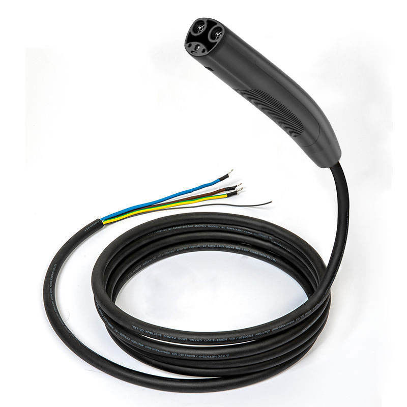 High Quality Tesla Charging cable 32A App Smart Wallbox ev charger with NACS cable